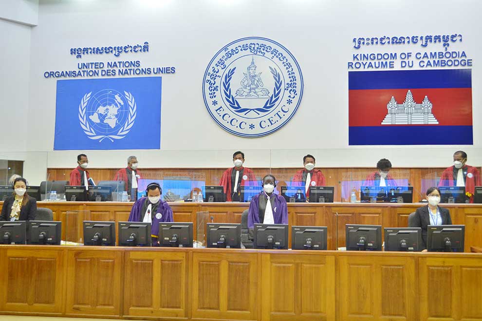 The Khmer Rouge Tribunal: Justice through accountability