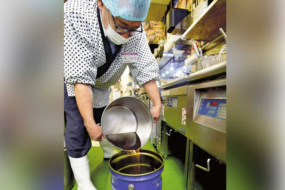 Decarbonisation drive: Japan businesses eye biofuels