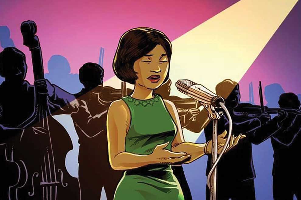 Ros Serey Sothea graphic novel set for English release