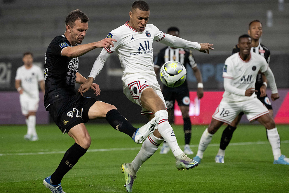 PSG win but Ligue 1 title celebrations put on hold