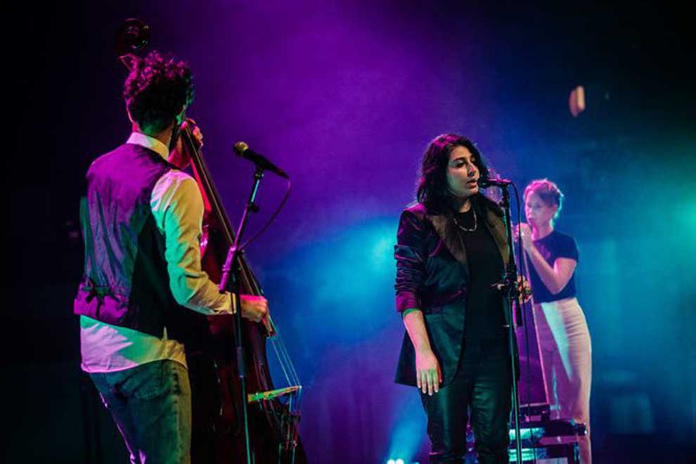 Eclectic new Grammy nods signal inclusion