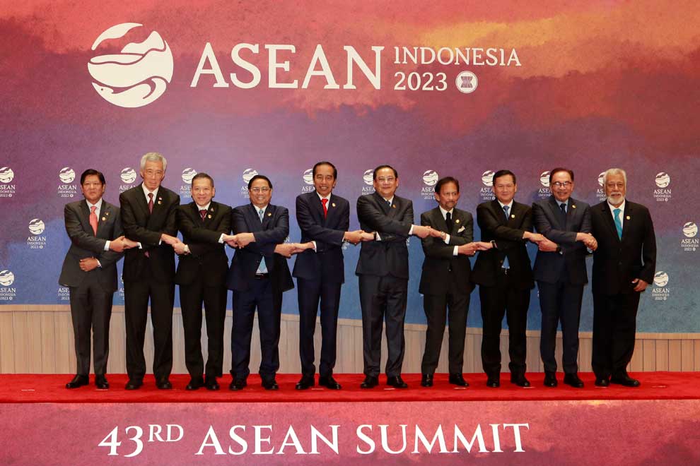 In search of a sustainable ASEAN solution to the ongoing crisis in Myanmar