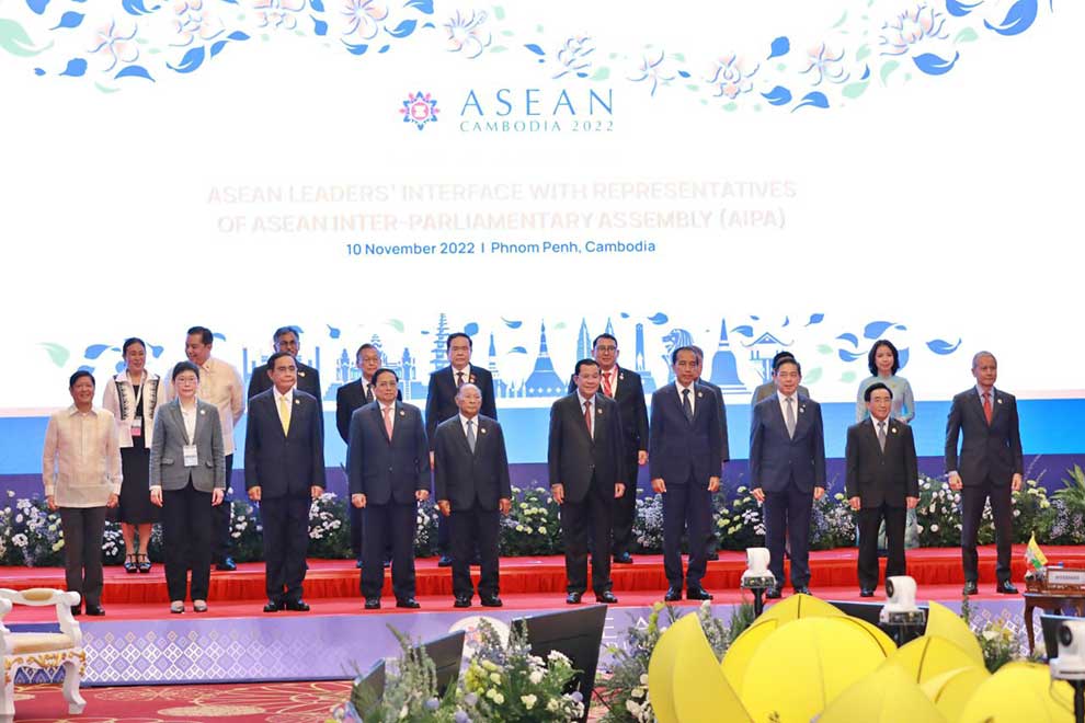 Kingdom set to host 43rd ASEAN inter-parliament assembly Nov 21