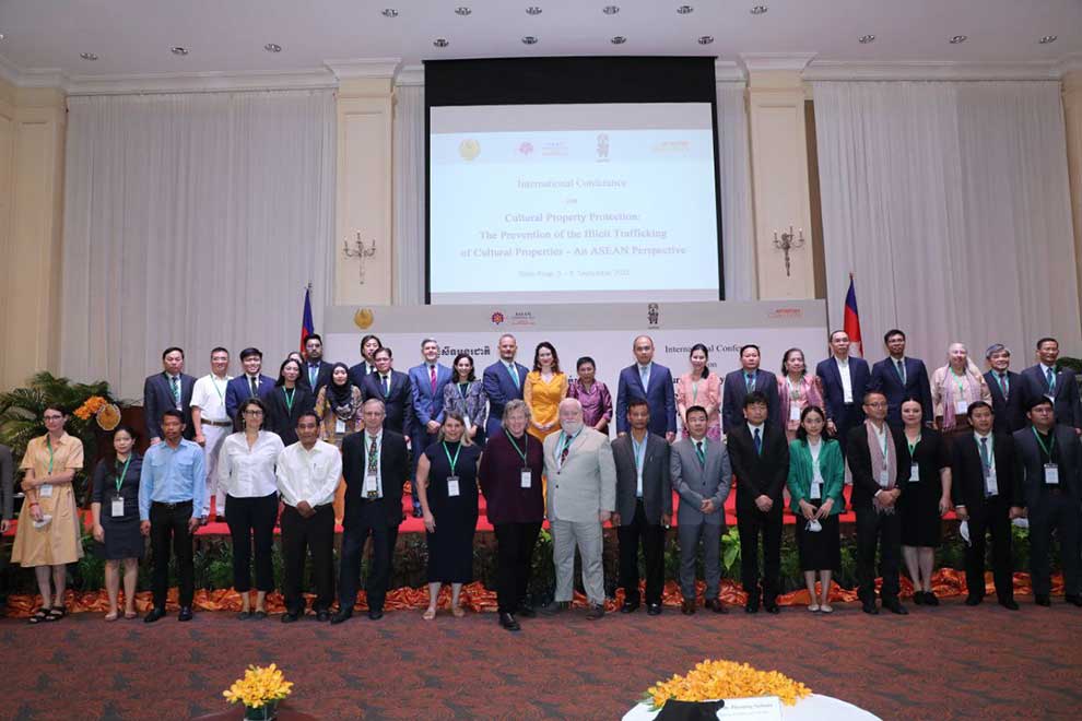 ASEAN explore relic safeguards