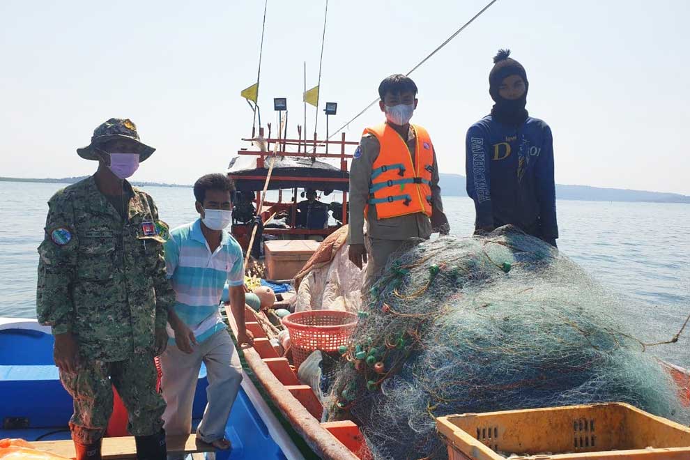 Mackerel fisheries shut down for spawning season