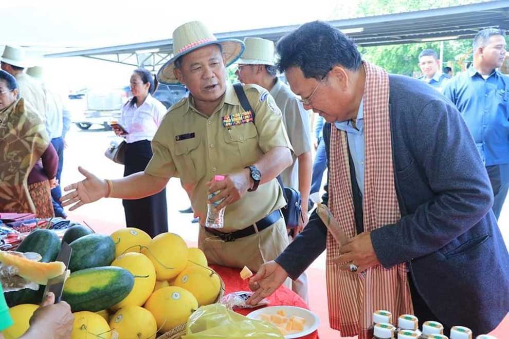 Forum brings SMEs and potential buyers bilateral advantages