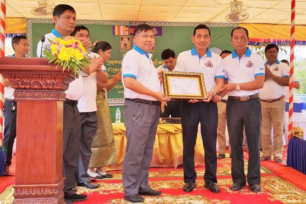 Banteay Srei becomes 3rd Siem Reap ODF district