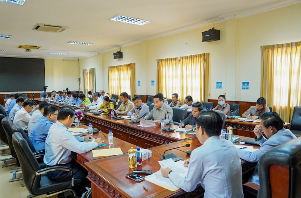 Battambang moves forward with construction of two new landfills