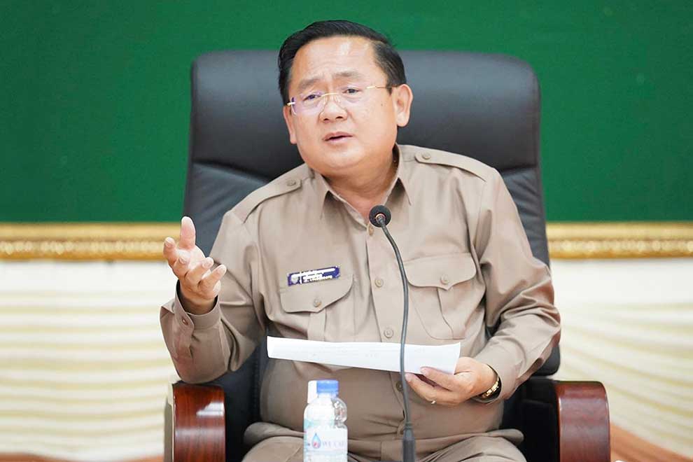 Battambang governor on public service and 'smart town' transformations