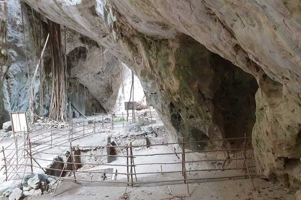 Battambang's prehistoric site La'ang Spean open to visitors