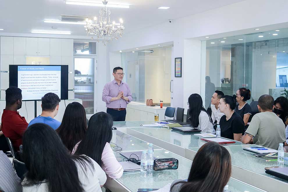 Grade 12 equivalency for 13 private schools