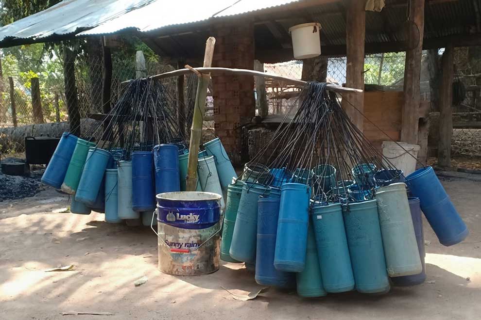 Kampong Speu palm sugar sector faces pro tree climber labour shortage