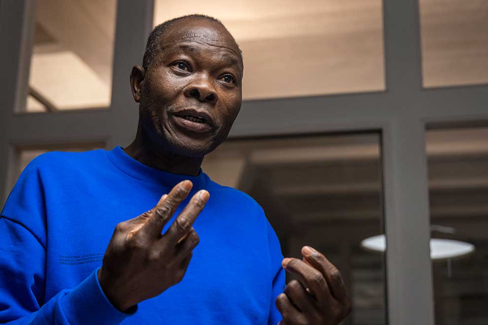 Kere first African to win Pritzker Prize