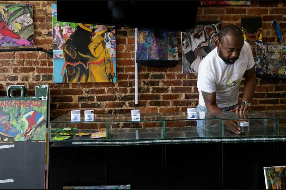 US pot use increasingly normalised