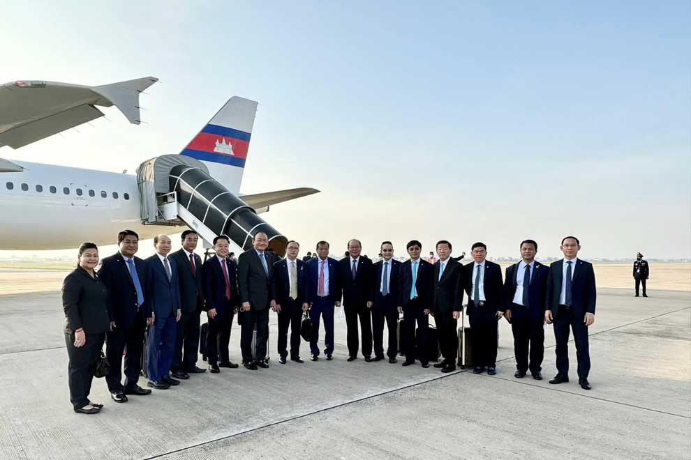 Key business meeting looks to consolidate Maldives ties