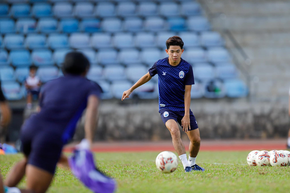 Coach hopes Pisoth recovers soon as SEA Games loom