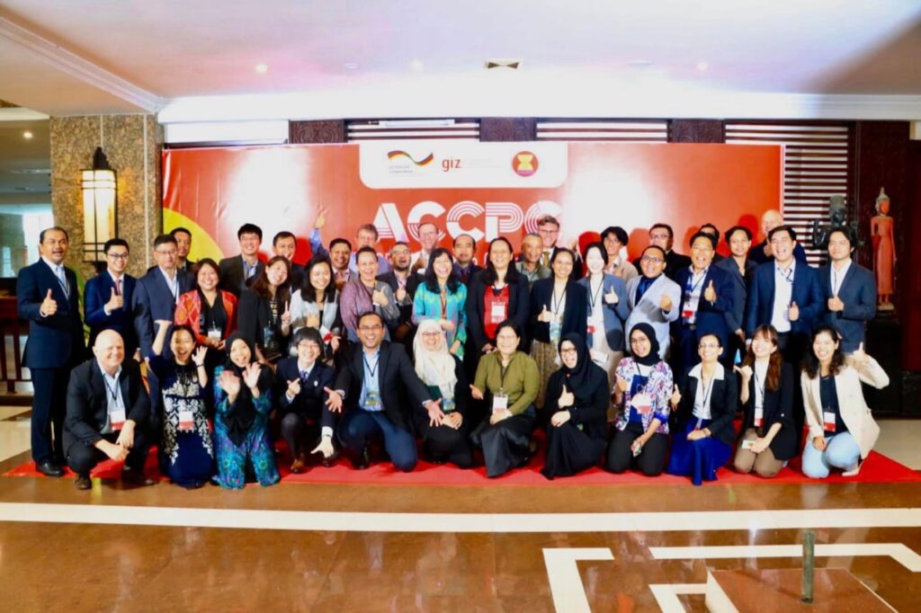 Cambodia hosts ASEAN climate change meeting