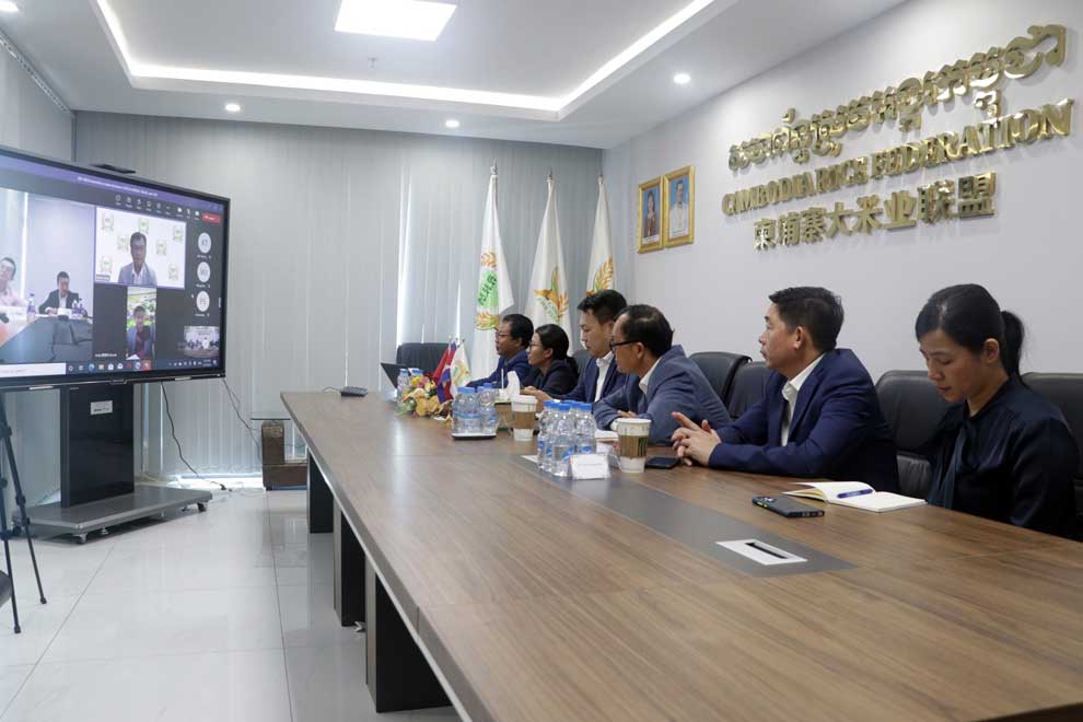 Over 400K tonne milled rice deal mulled with China