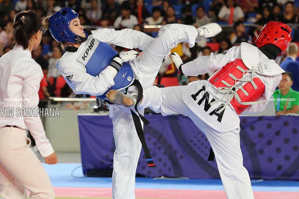 SEA Games in Hanoi 'trials' for 2023 inclusion: CAMSOC official