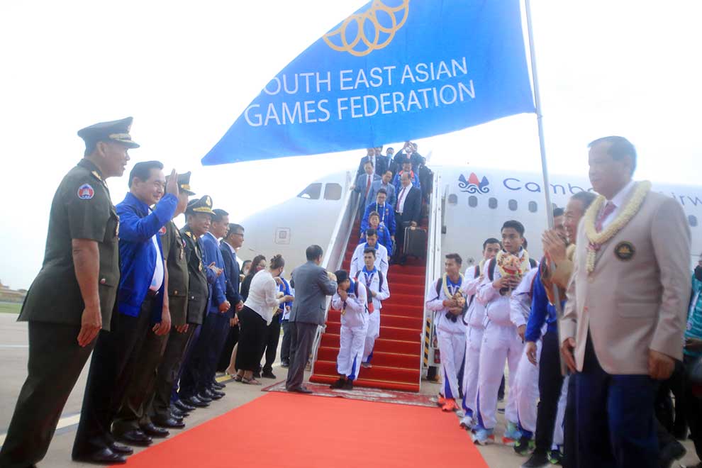 SEA Games host Cambodia vows no medal-fixing