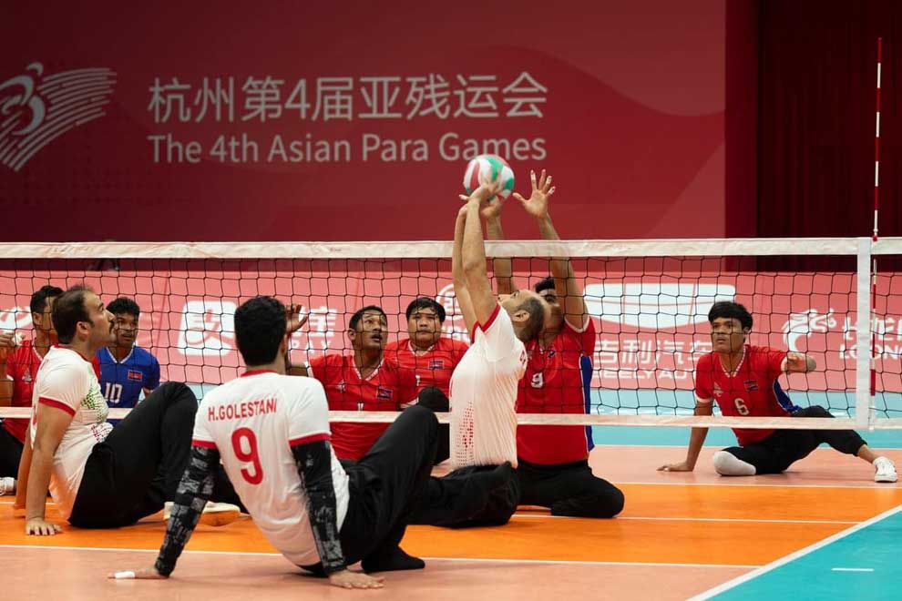 Para Games athletes return home without medals