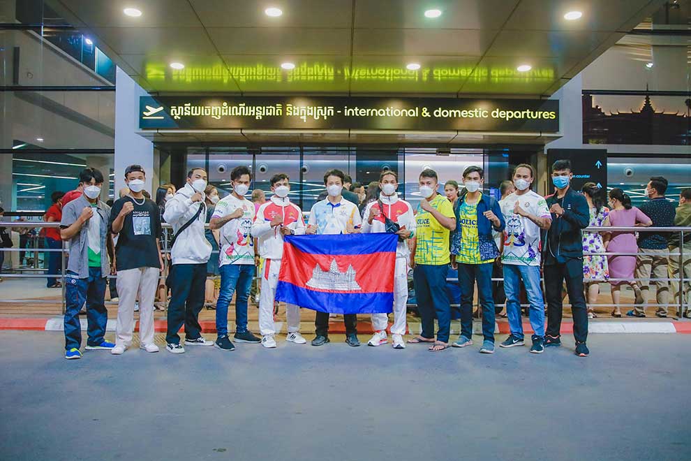 Bokator to promote the ancient martial art in Korea