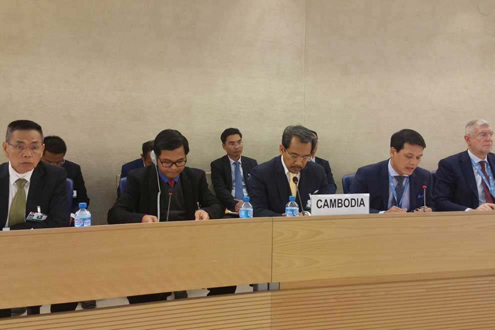 States can greatly benefit from UPR while promoting and protecting human rights