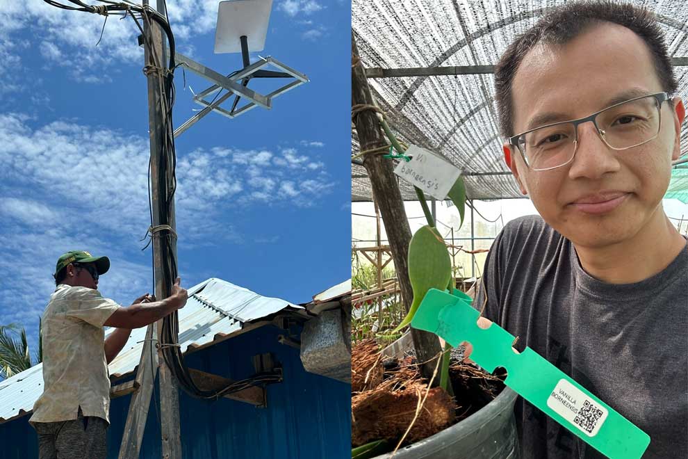 Starlink paves way for smart farming in Cambodia