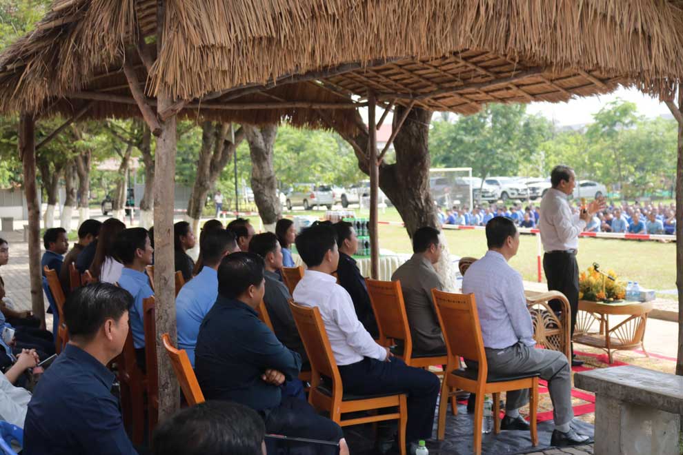 Drug rehab facility in capital to provide taekwondo classes