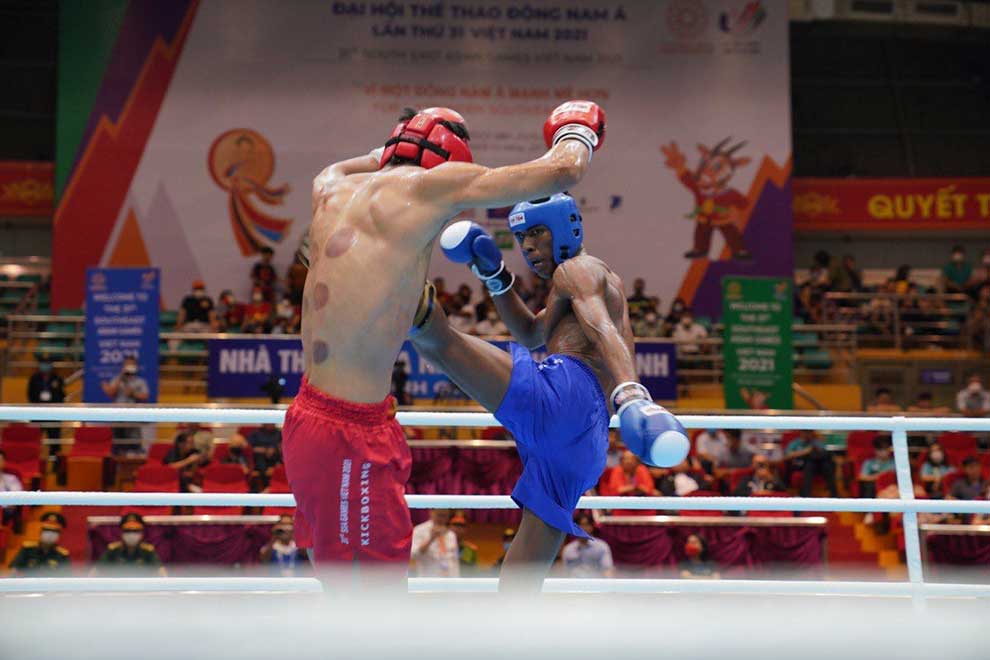 Kickboxing chasing gold rush as 18 sports begin medal campaign