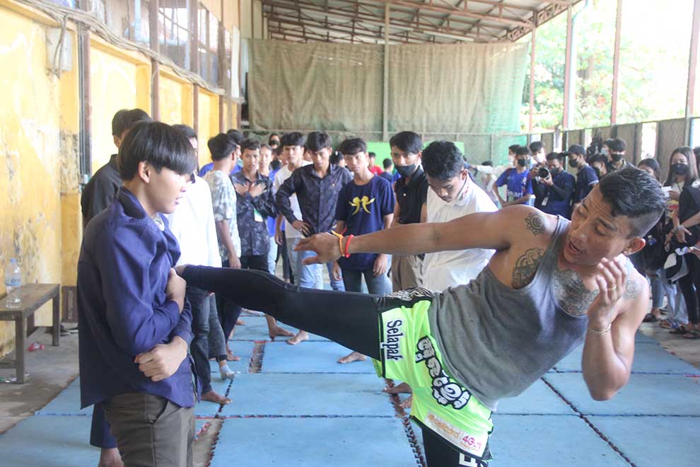 PSE use sports to build the next generation's mental strength