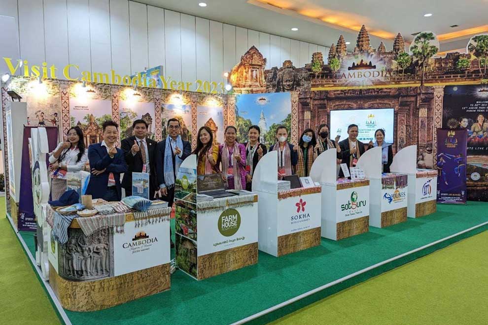 Cambodia clinches 17 ASEAN tourism awards