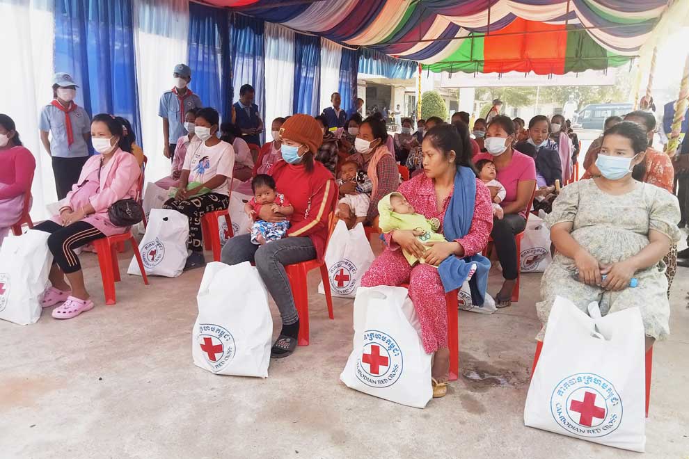 CRC urges pre-natal checks