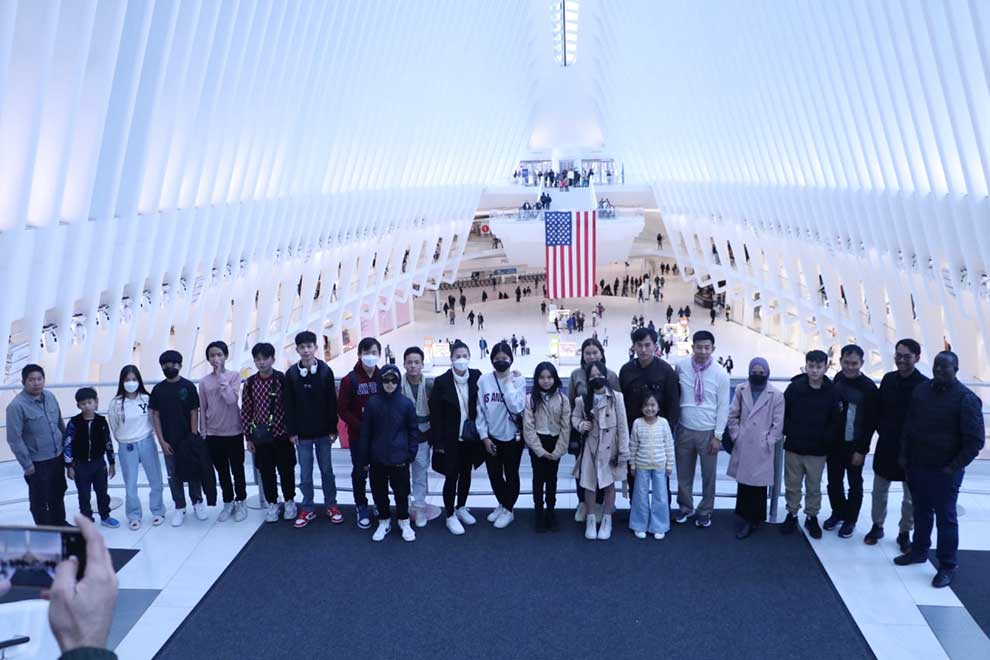 Kingdom's scholars soar at Yale academic games