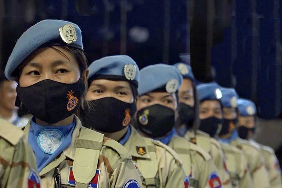 Kingdom's peacekeeping mission in Mali extended