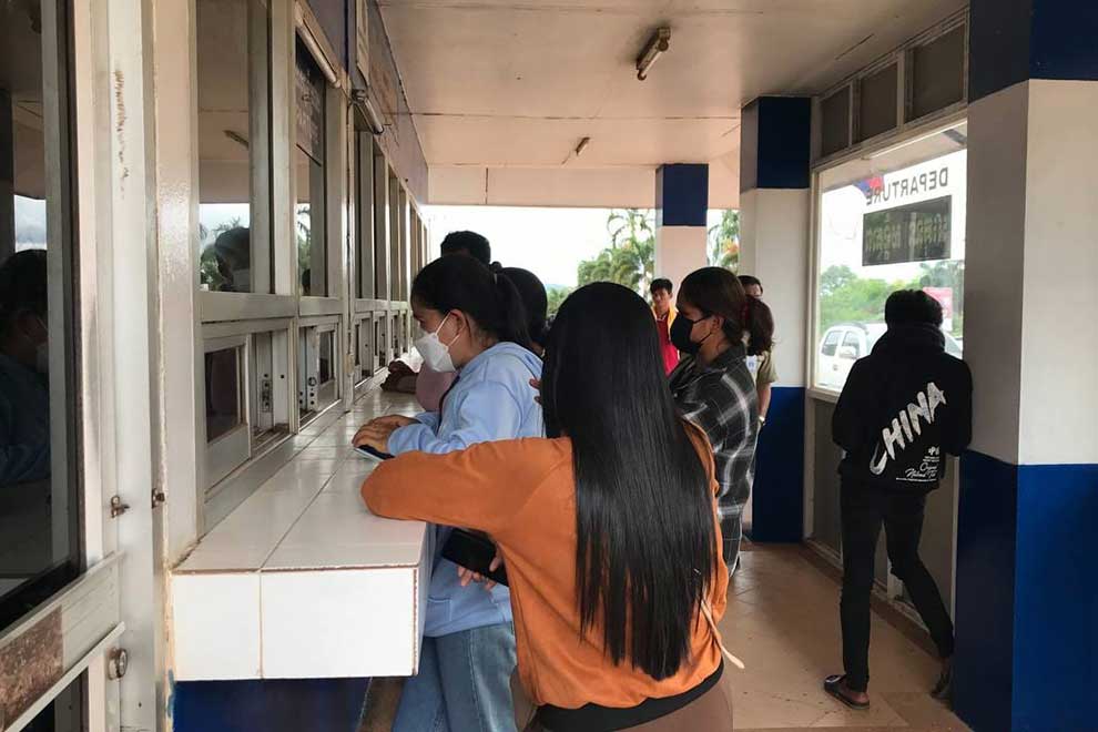 Healthy demand for border passes as checkpoints reopen