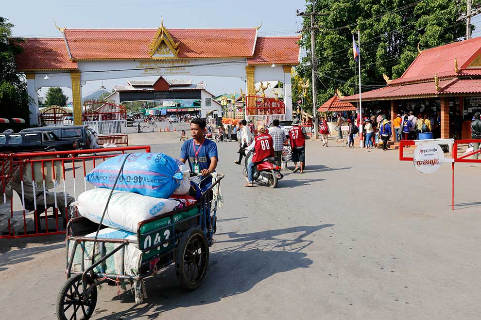 Thai trade up 28% despite weaker Sep