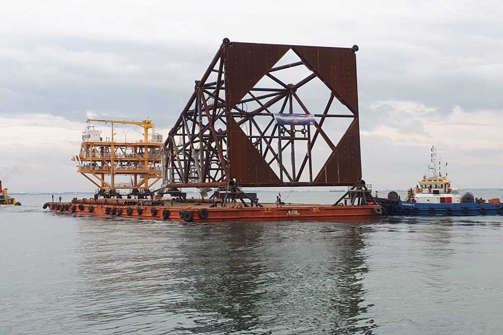 Canada firm mulls offshore oil extraction in Kingdom's Block A