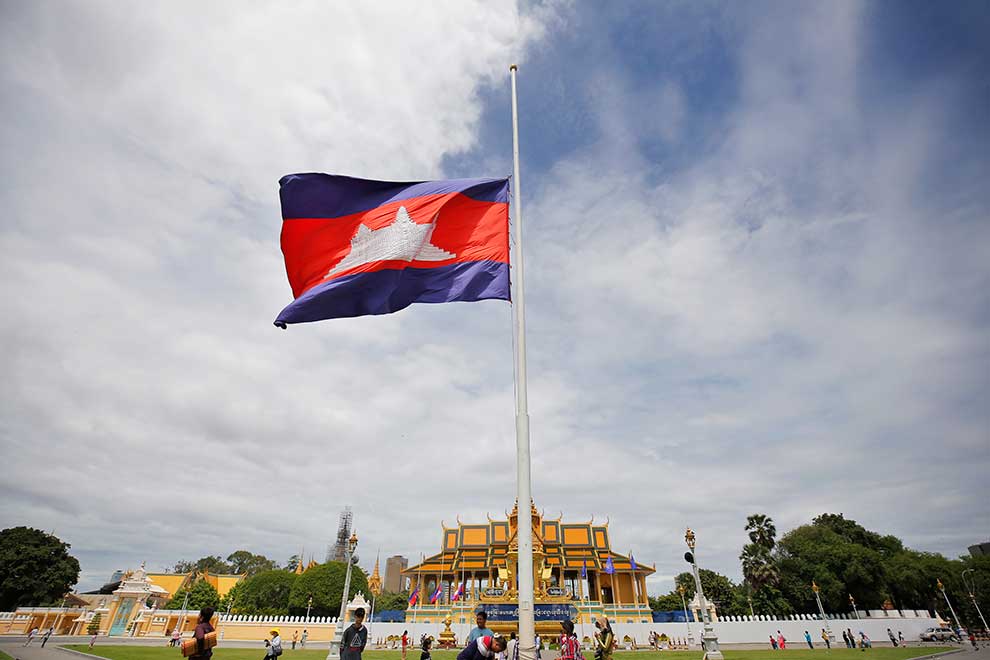 Cambodia in mourning after killing of Japan's Shinzo Abe