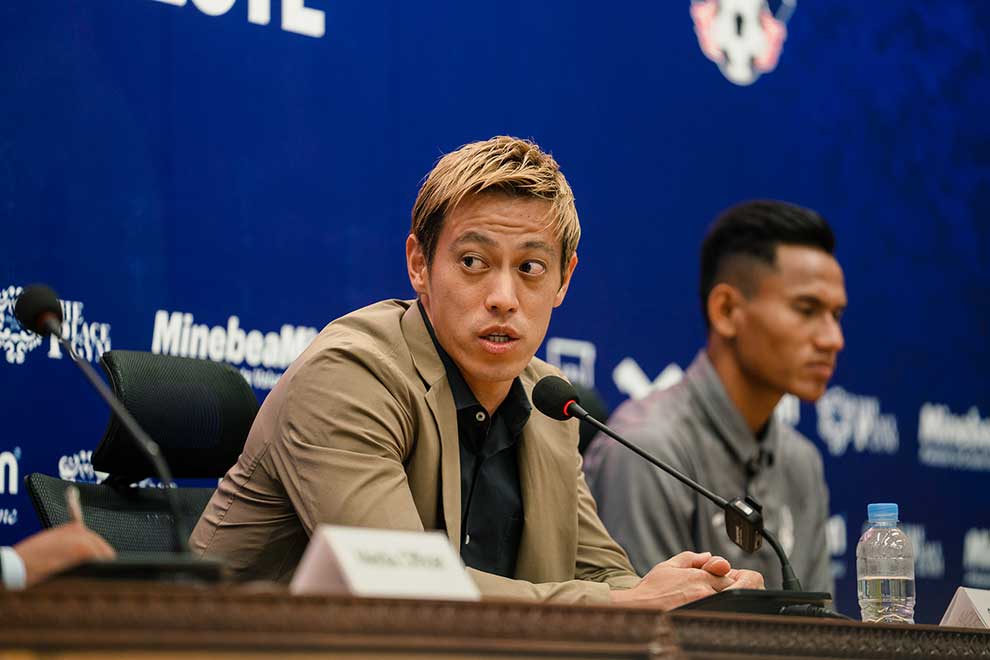 Cambodia must beat East Timor ahead of Indian qualifying matches