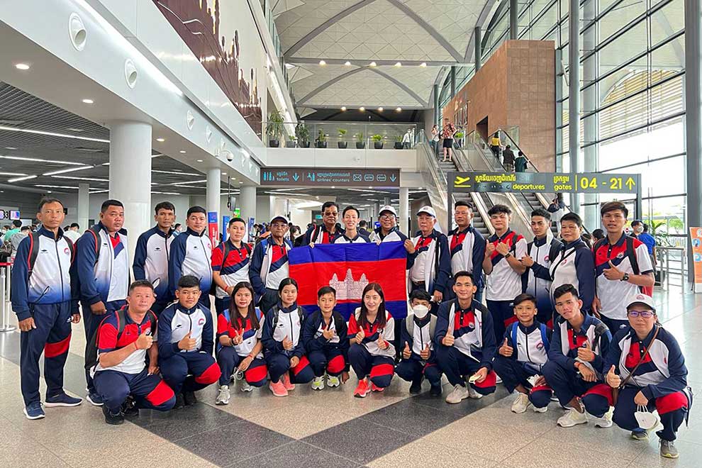 Petanque team targets Asian Champs ahead of games