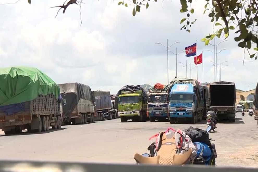 Vietnam border trade pact clears Senate