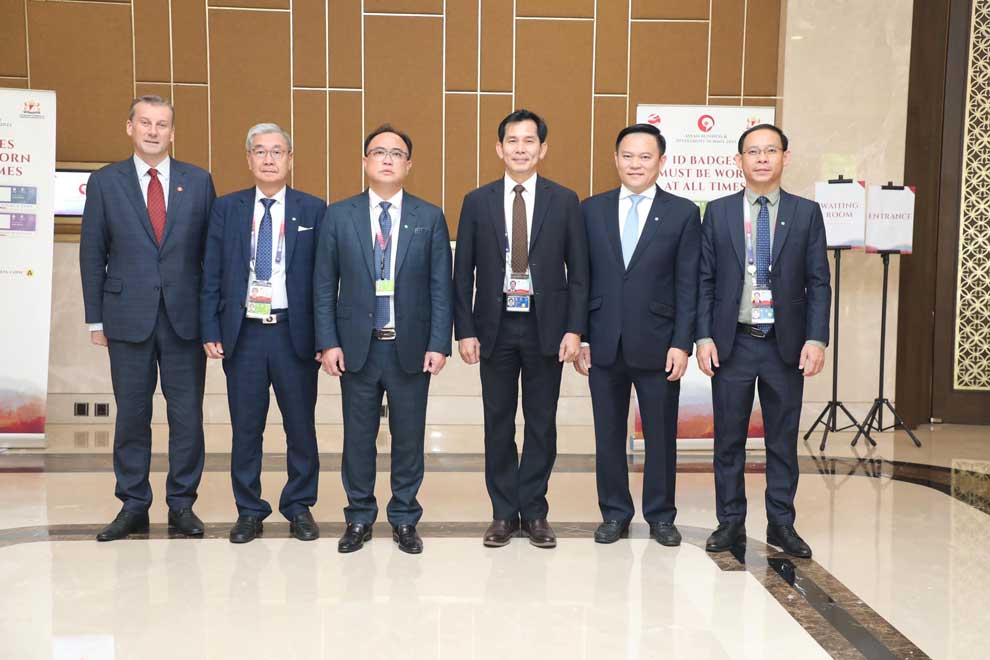 ASEAN should increase global market penetration for mutual benefit: CCC