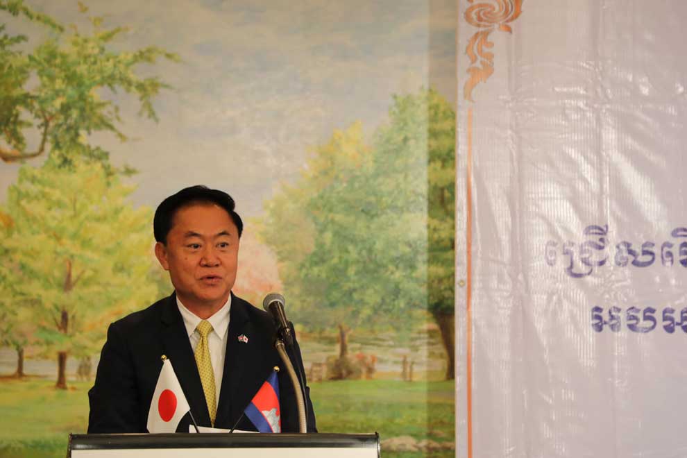 Sendai office to bolster Japan ties: CCC