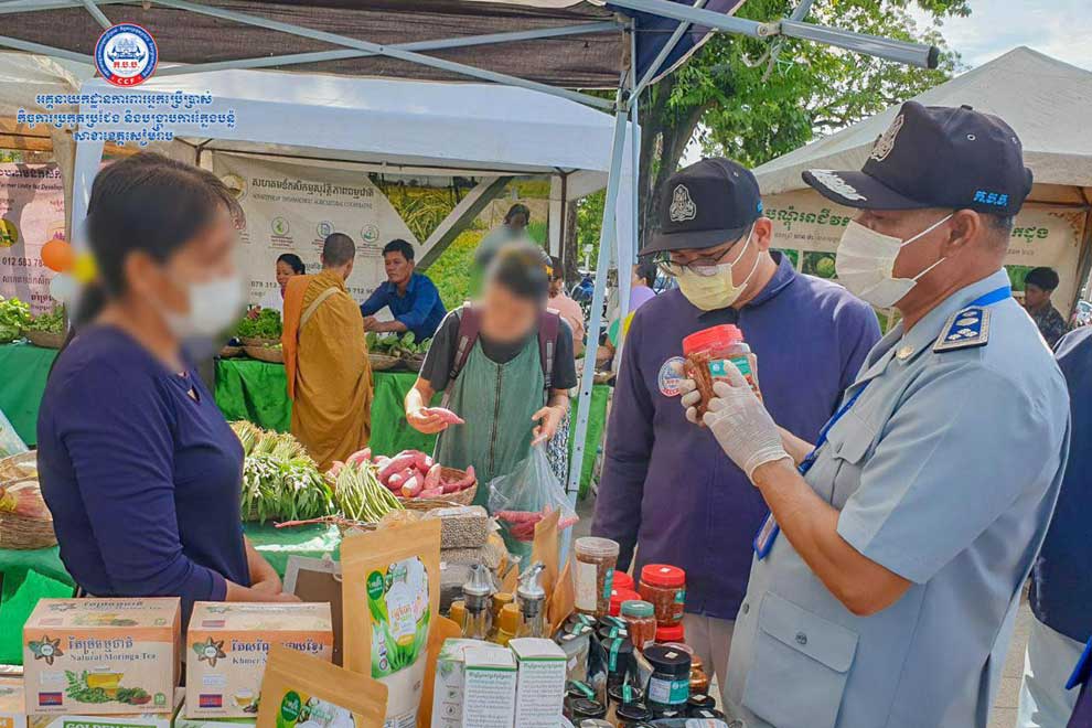 CCF cracks down on unsafe goods