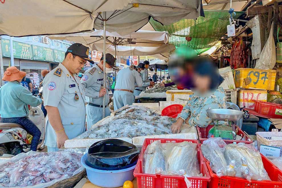 Food safety prakas issued