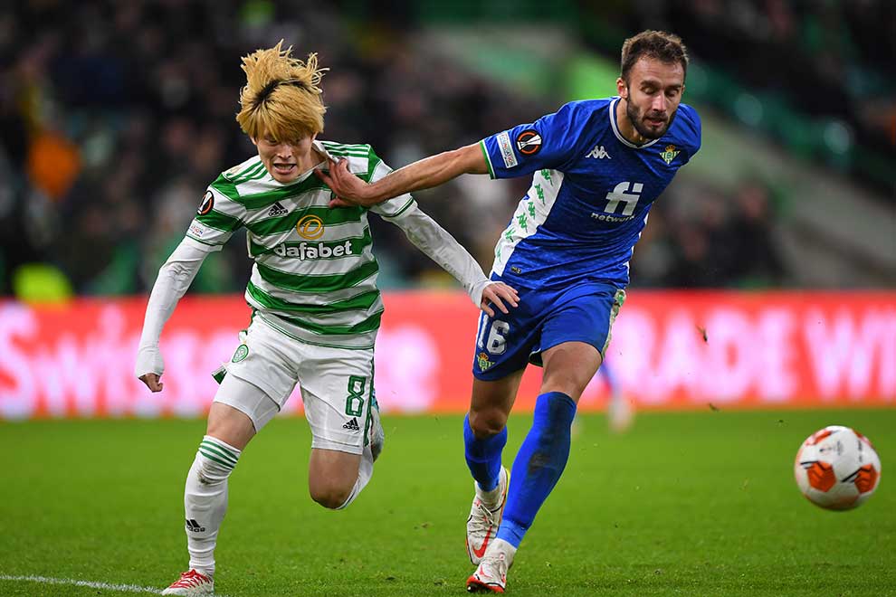 Dalglish backs Furuhashi to give Celtic edge in semi