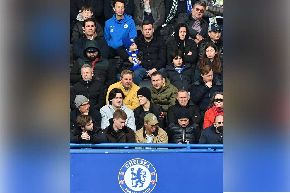 Chelsea withdraw 'bizarre' request to stage match behind closed doors
