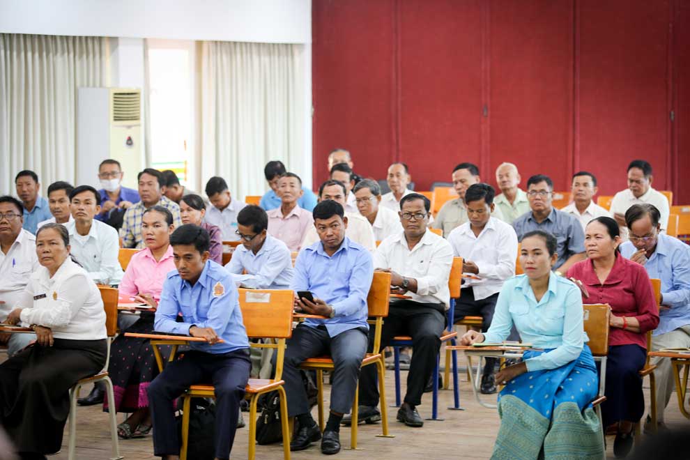 ChildFund moving from Svay Rieng