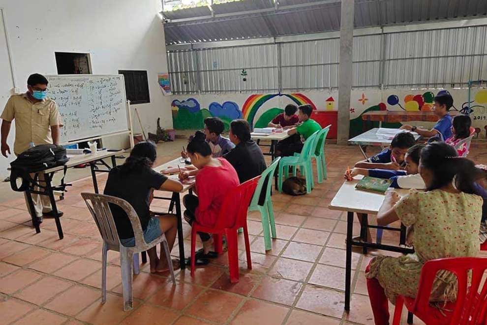 Two decades of adopting Kandal's 'unwanted' kids